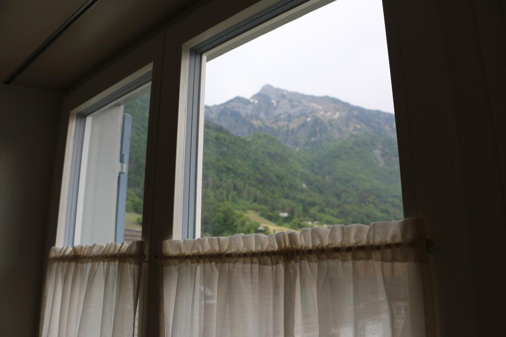 Hotel Lowen Walenstadt Eksteriør bilde
