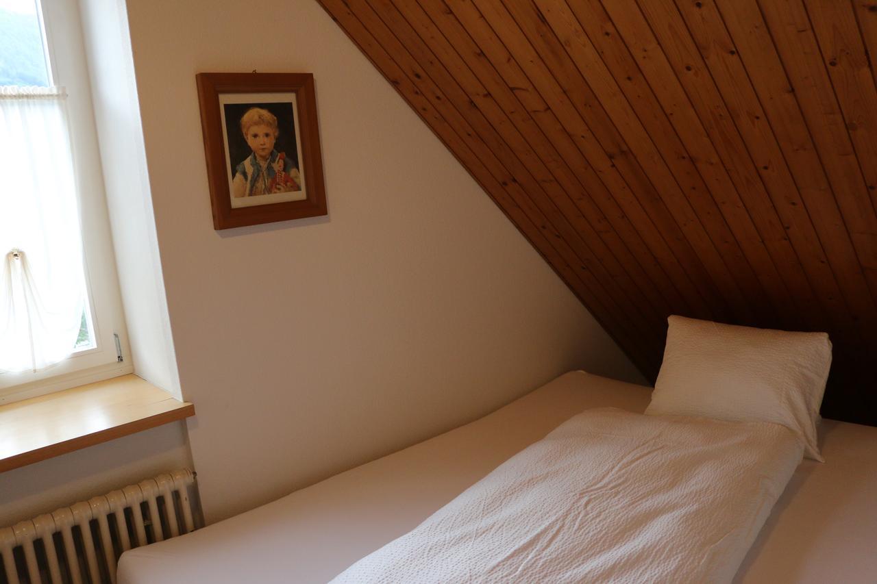 Hotel Lowen Walenstadt Eksteriør bilde