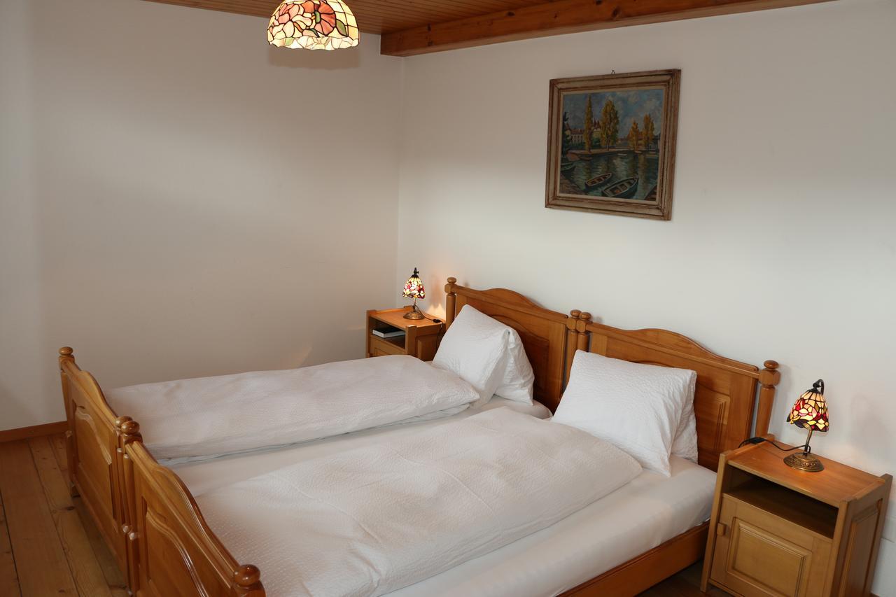 Hotel Lowen Walenstadt Eksteriør bilde