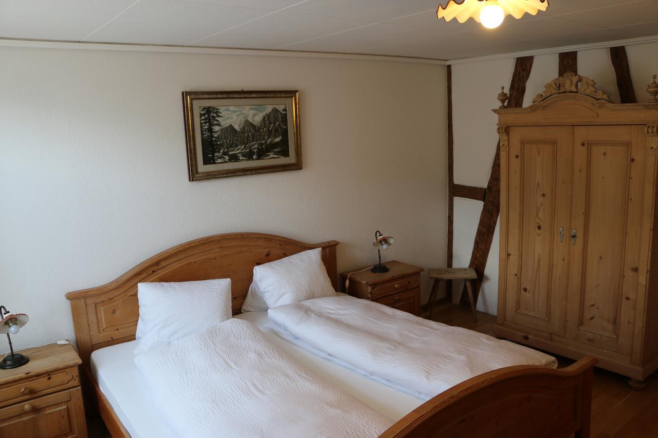 Hotel Lowen Walenstadt Eksteriør bilde