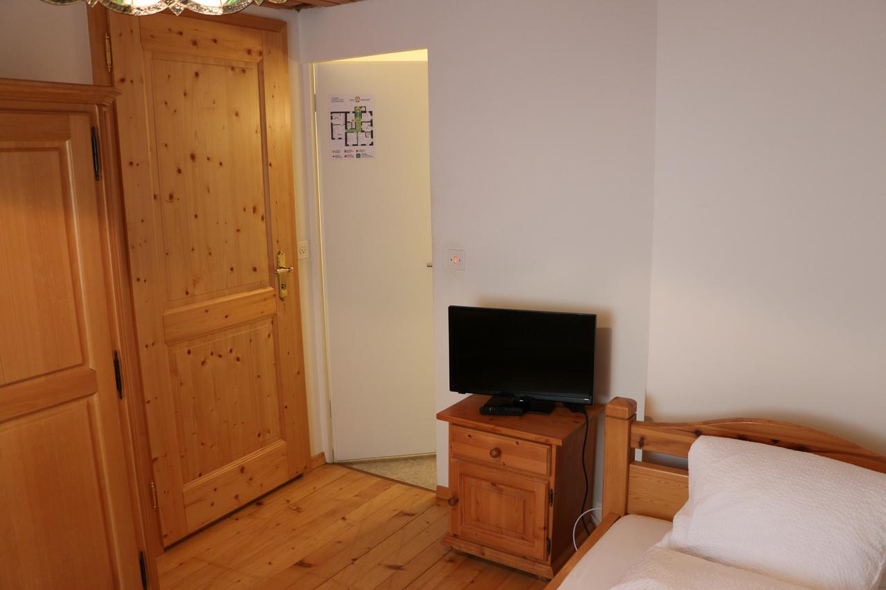 Hotel Lowen Walenstadt Eksteriør bilde