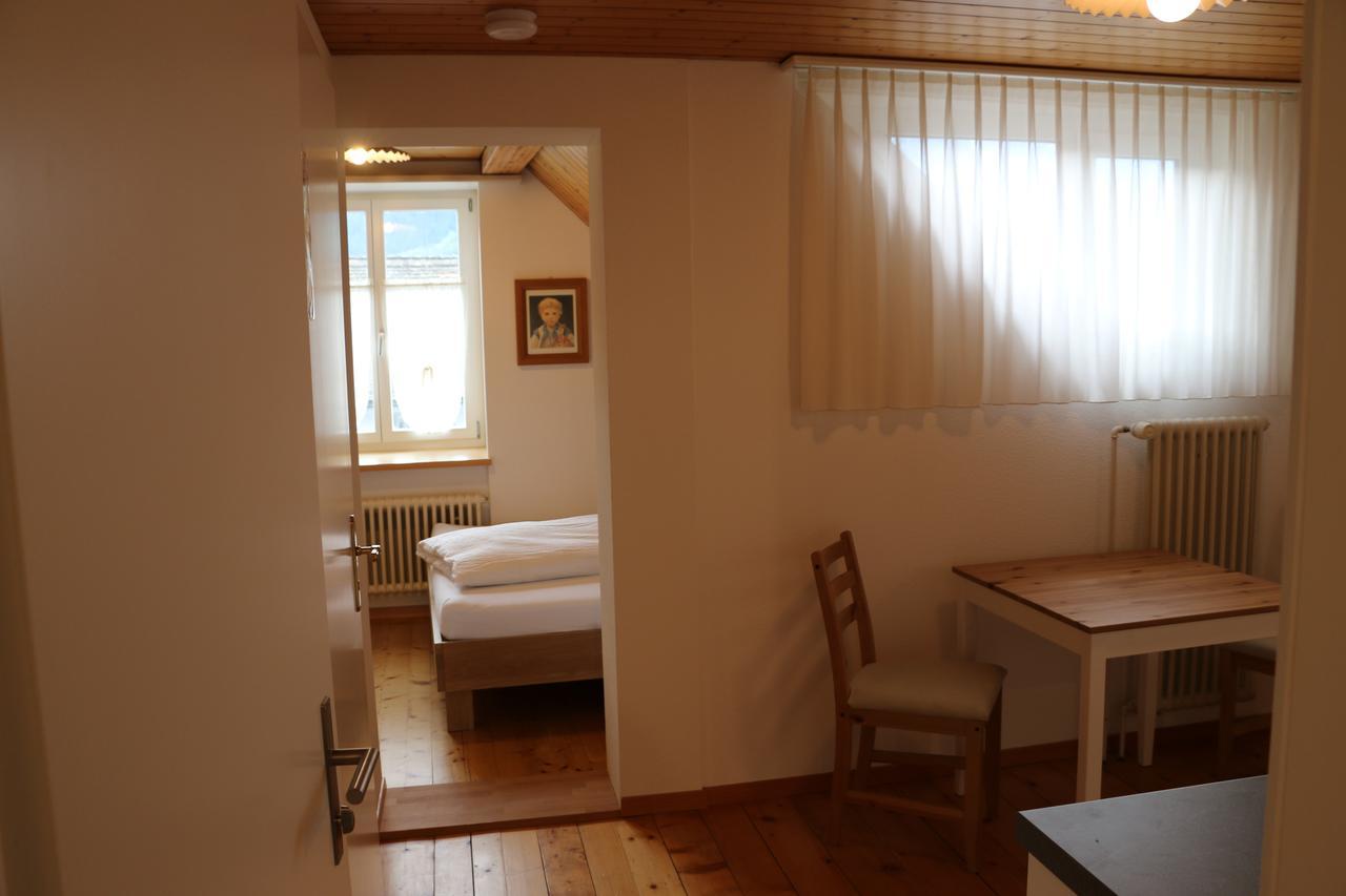 Hotel Lowen Walenstadt Eksteriør bilde