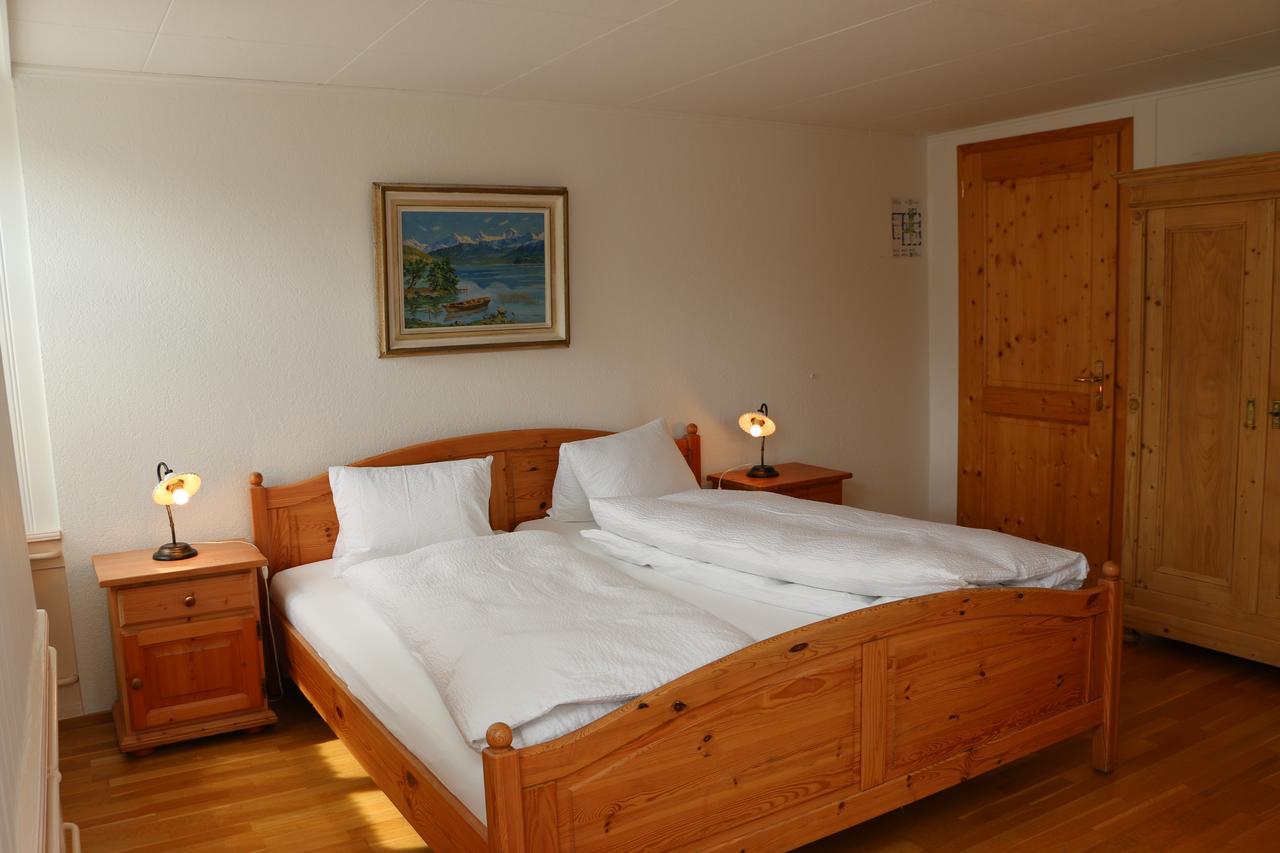 Hotel Lowen Walenstadt Eksteriør bilde