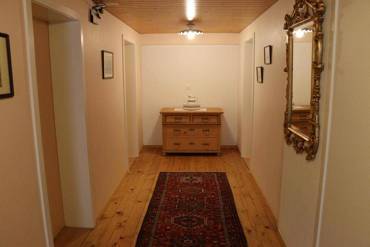 Hotel Lowen Walenstadt Eksteriør bilde