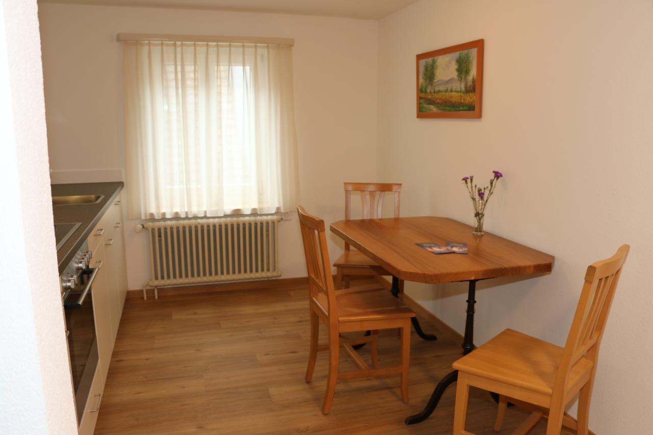 Hotel Lowen Walenstadt Eksteriør bilde