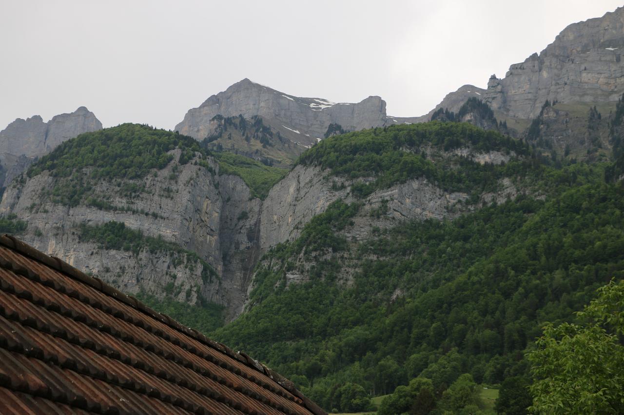 Hotel Lowen Walenstadt Eksteriør bilde