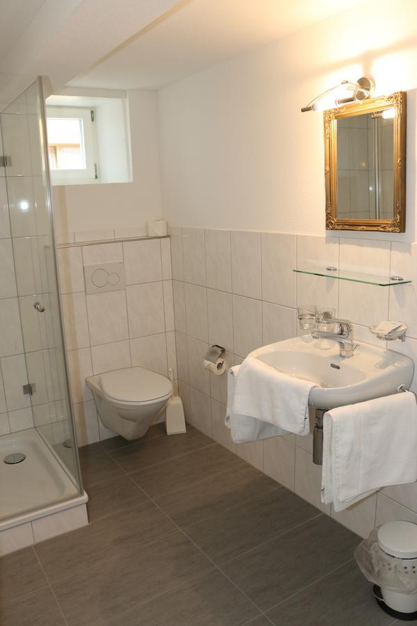 Hotel Lowen Walenstadt Eksteriør bilde