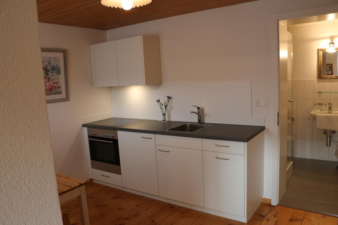 Hotel Lowen Walenstadt Eksteriør bilde