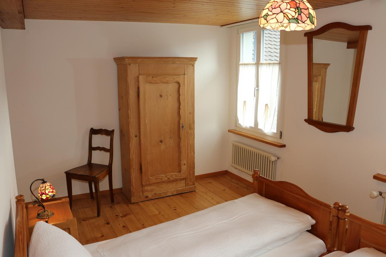 Hotel Lowen Walenstadt Eksteriør bilde