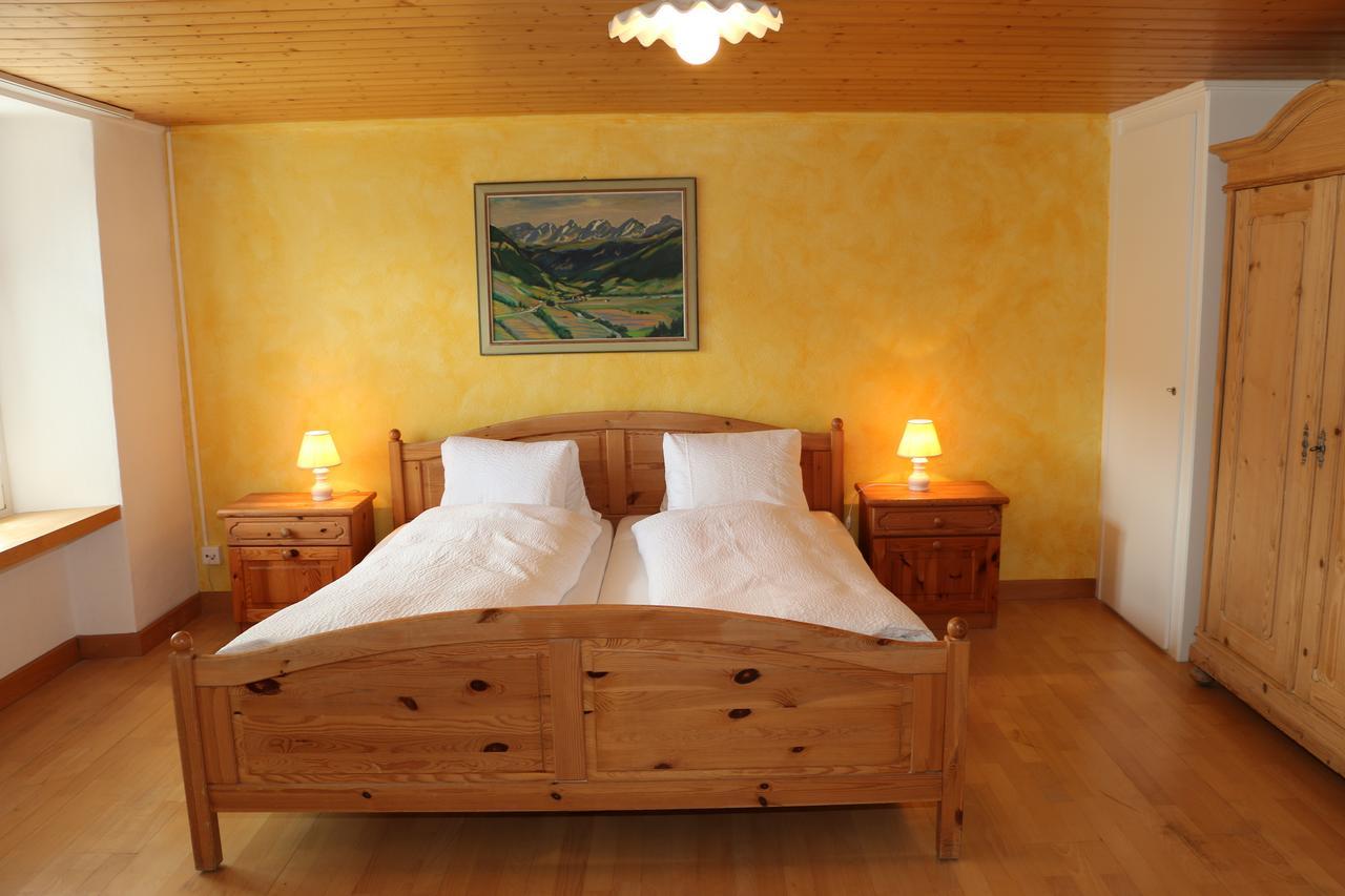 Hotel Lowen Walenstadt Eksteriør bilde